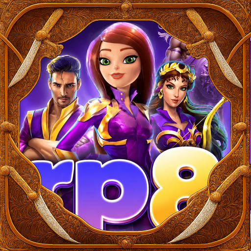 rp8 — galeri pratinjau Resmi APK